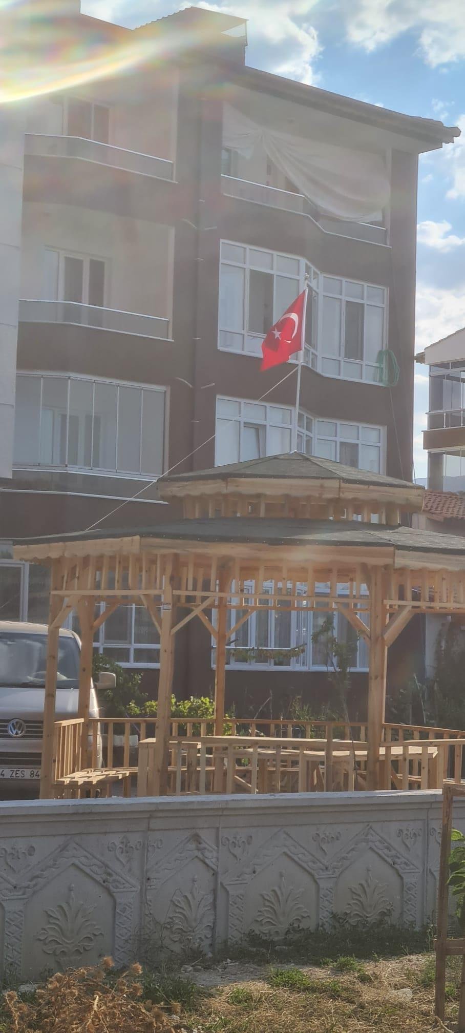 Çelik Konstrüksiyon & Çatı - 31