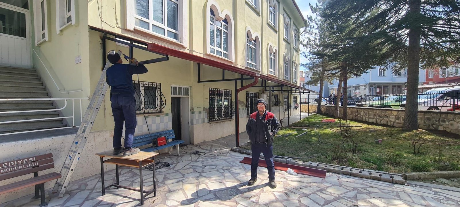Çelik Konstrüksiyon & Çatı - 11