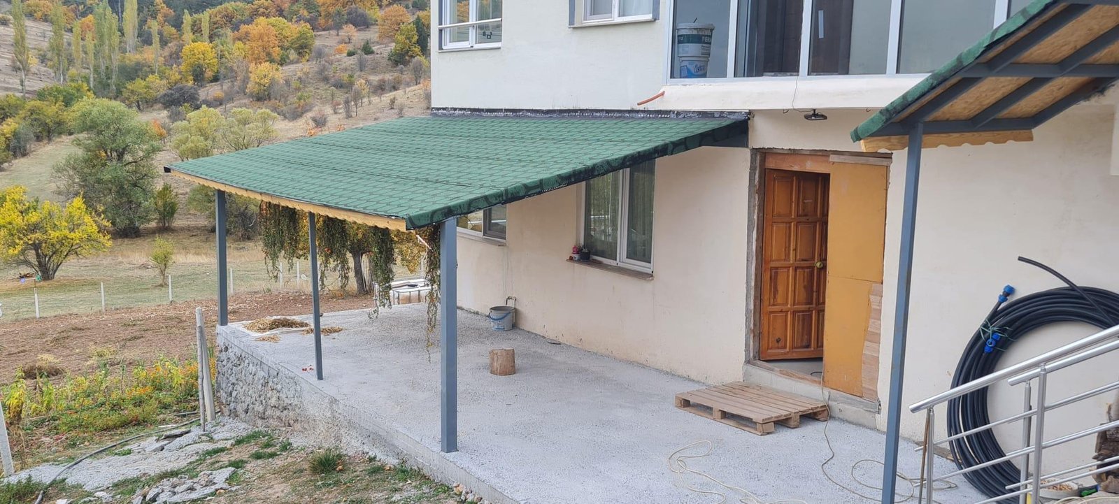 Çelik Konstrüksiyon & Çatı - 44